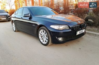 Седан BMW 5 Series 2012 в Запорожье
