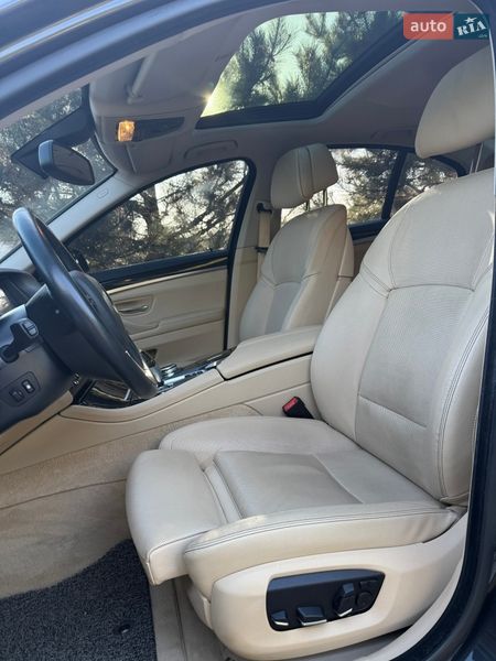 Седан BMW 5 Series 2015 в Днепре