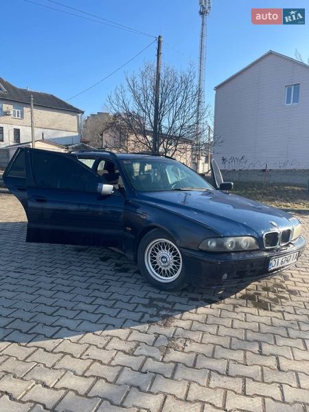 Универсал BMW 5 Series 1998 в Подольске