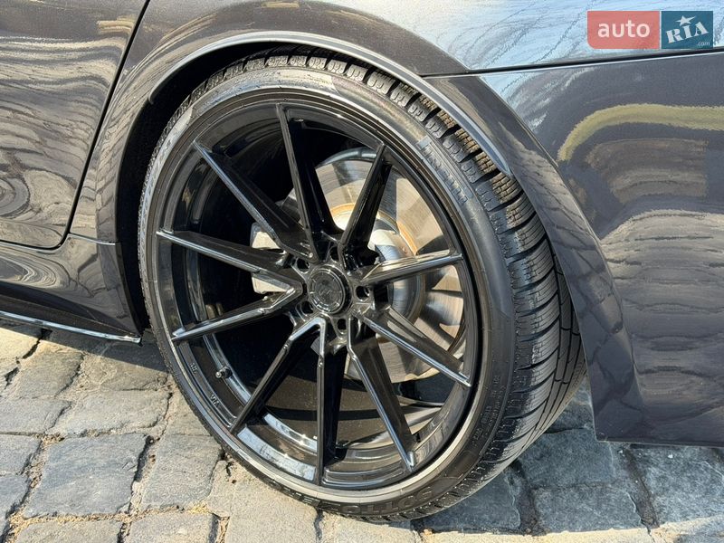 Седан BMW 5 Series 2018 в Киеве