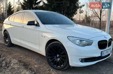 Лифтбек BMW 5 Series 2013 в Львове