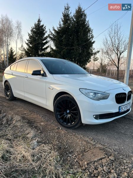 Лифтбек BMW 5 Series 2013 в Львове