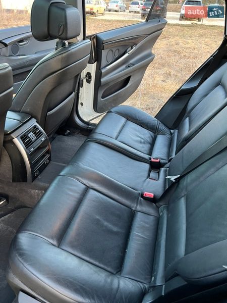 Лифтбек BMW 5 Series 2013 в Львове