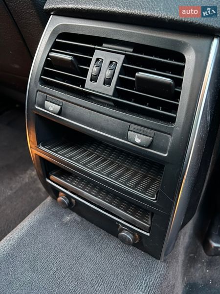 Лифтбек BMW 5 Series 2013 в Львове