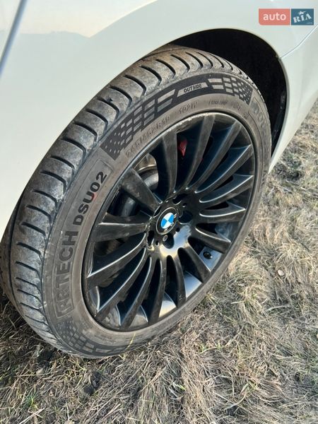 Лифтбек BMW 5 Series 2013 в Львове