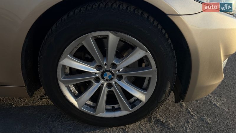 Седан BMW 5 Series 2011 в Киеве