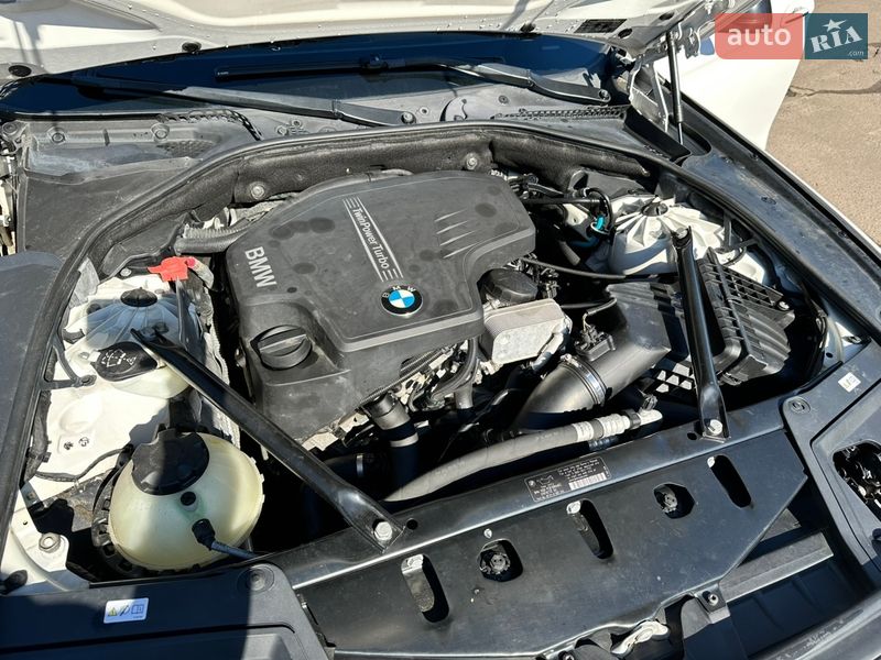 Седан BMW 5 Series 2012 в Виннице фото 16 Седан BMW 5 Series 2012 в Виннице