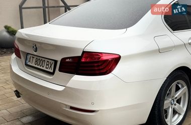 Седан BMW 5 Series 2013 в Львове