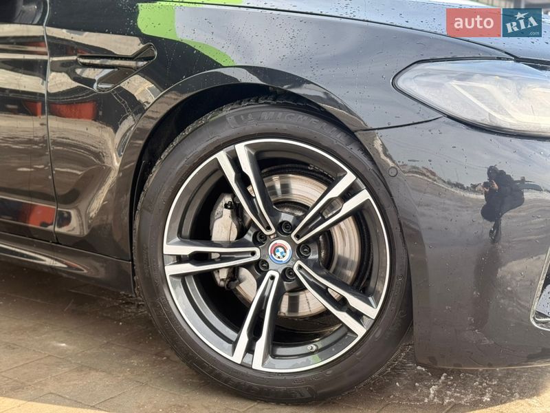 Седан BMW 5 Series 2023 в Кам'янець-Подільському