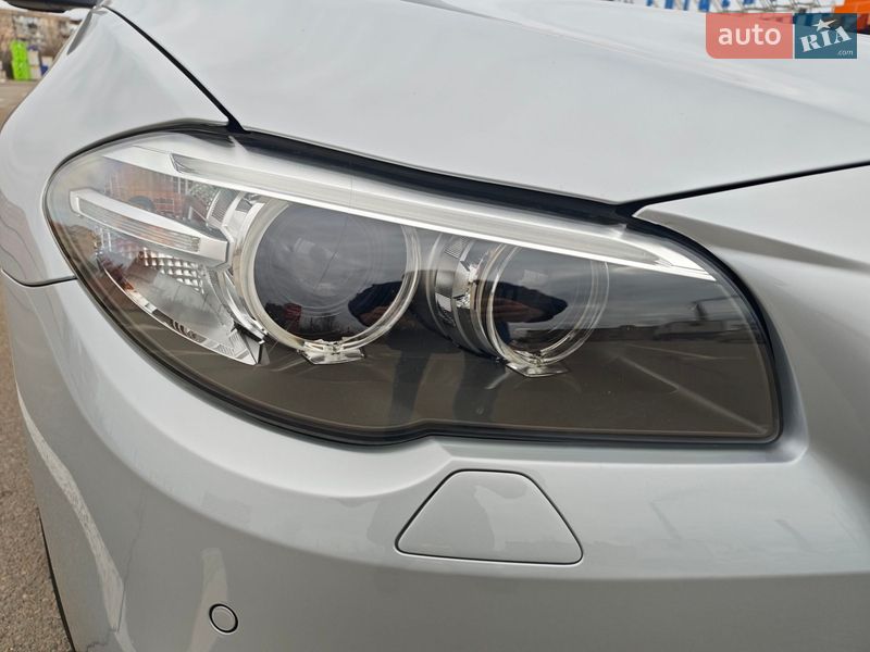 Седан BMW 5 Series 2014 в Кривому Розі