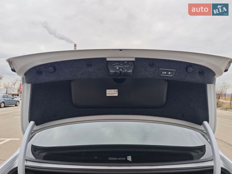 Седан BMW 5 Series 2014 в Кривому Розі