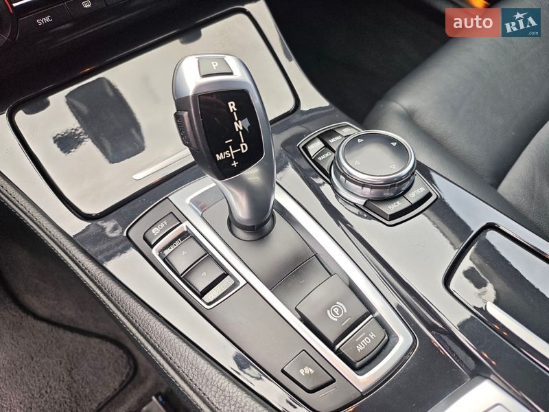 Седан BMW 5 Series 2014 в Кривому Розі