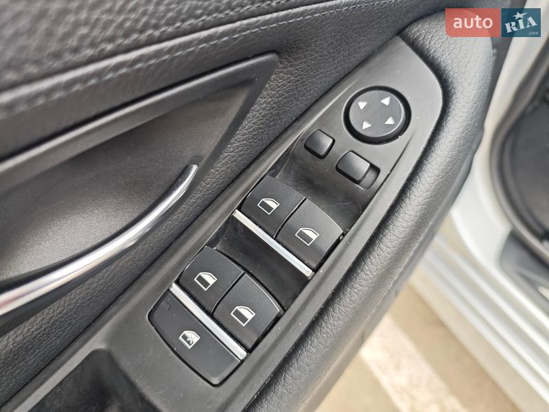 Седан BMW 5 Series 2014 в Кривому Розі