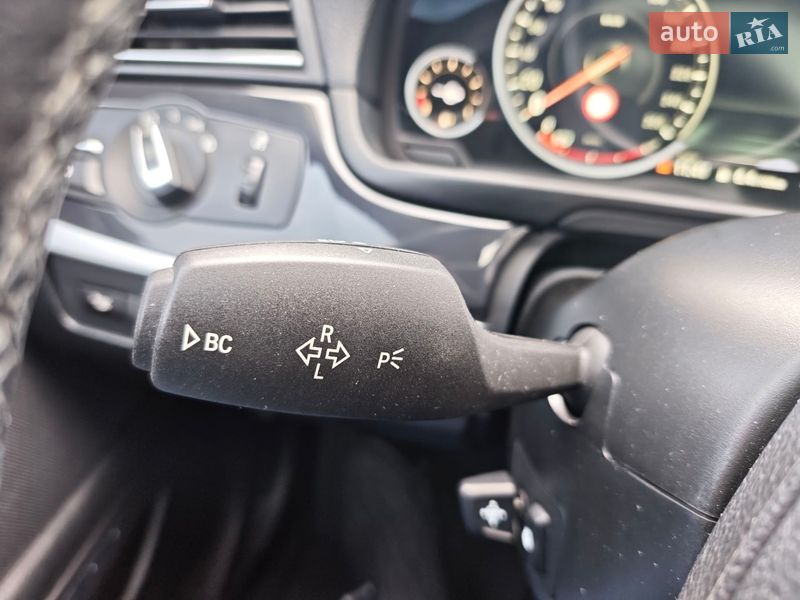 Седан BMW 5 Series 2014 в Кривому Розі