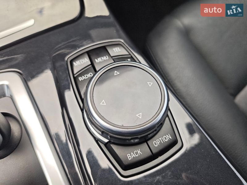 Седан BMW 5 Series 2014 в Кривому Розі