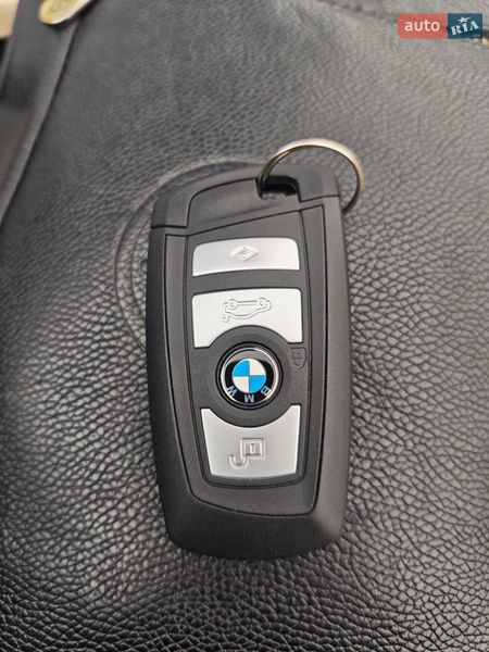 Седан BMW 5 Series 2014 в Кривому Розі