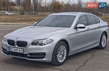 Седан BMW 5 Series 2014 в Кривом Роге