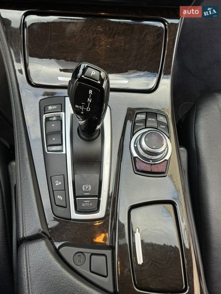 Седан BMW 5 Series 2012 в Киеве