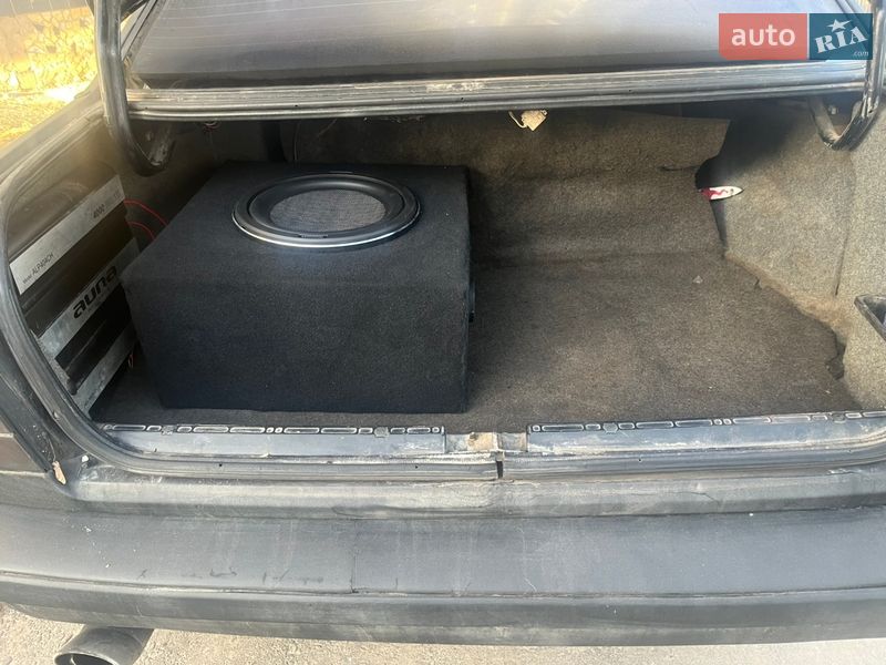 Седан BMW 5 Series 1991 в Николаеве фото 8 Седан BMW 5 Series 1991 в Николаеве