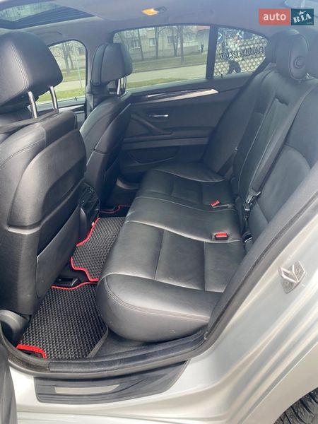 Седан BMW 5 Series 2015 в Харькове