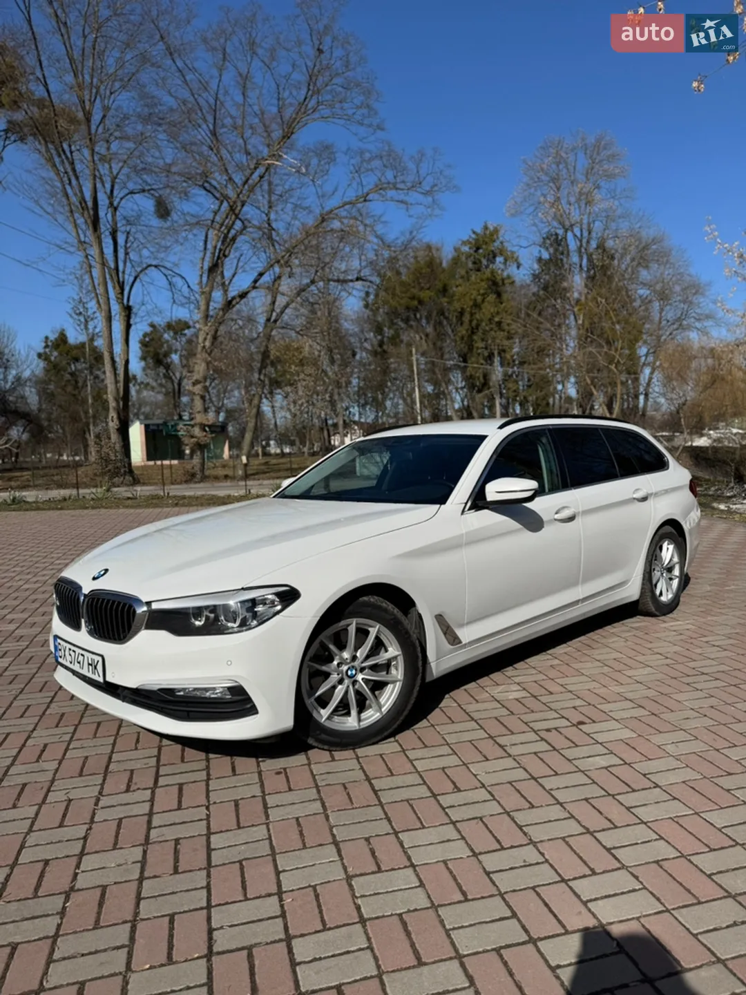 2017 BMW 5er - мініатюра 2