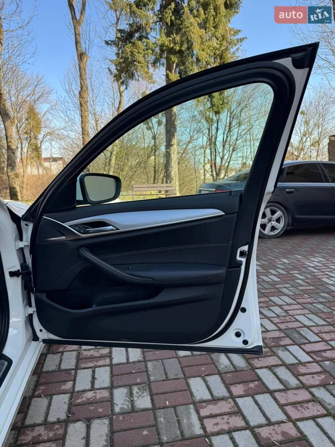 2017 BMW 5er - мініатюра 34