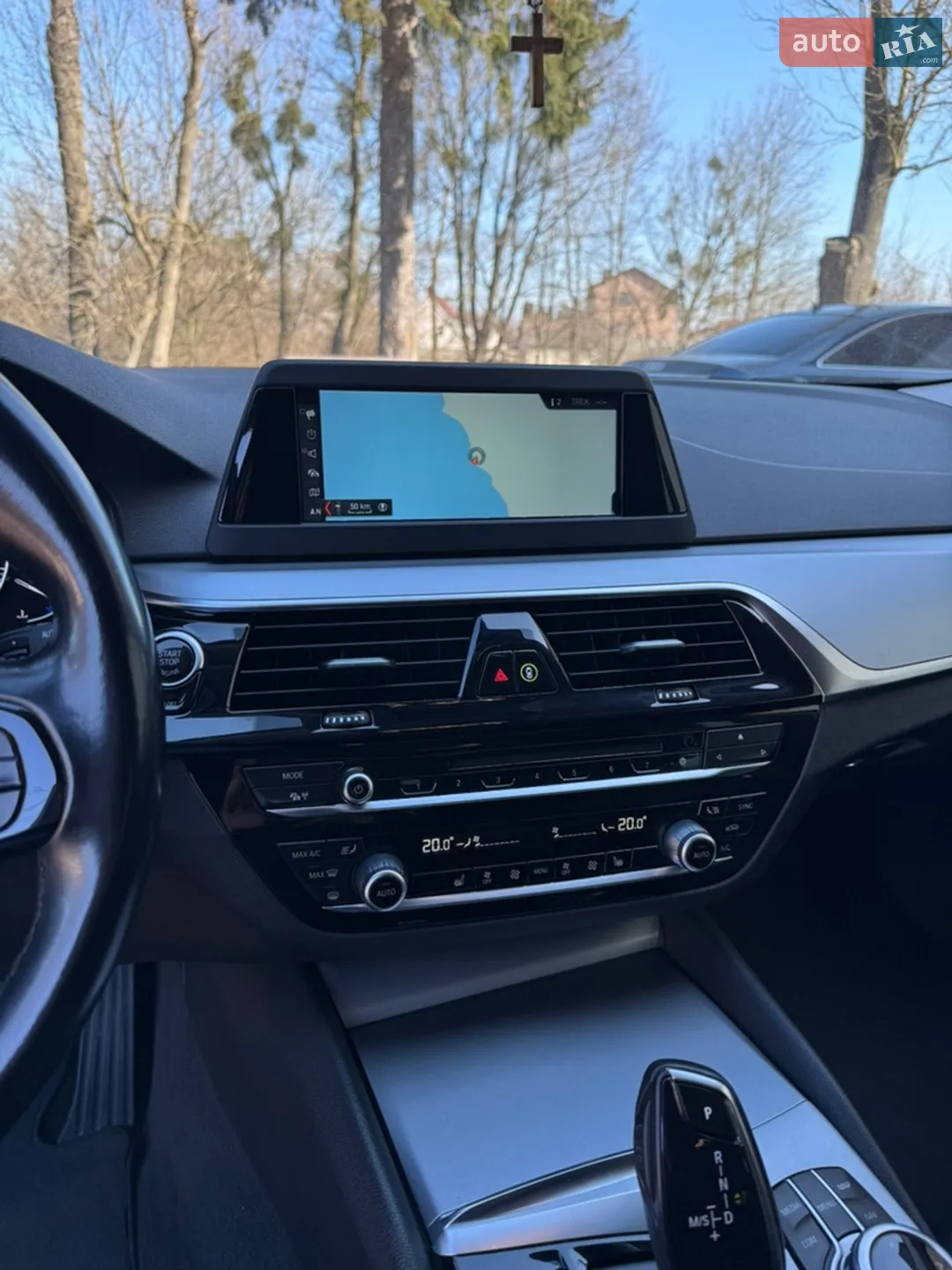 2017 BMW 5er - мініатюра 47