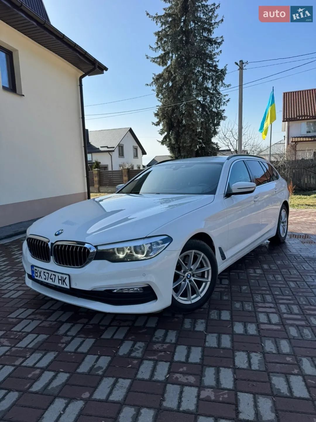 2017 BMW 5er - мініатюра 53