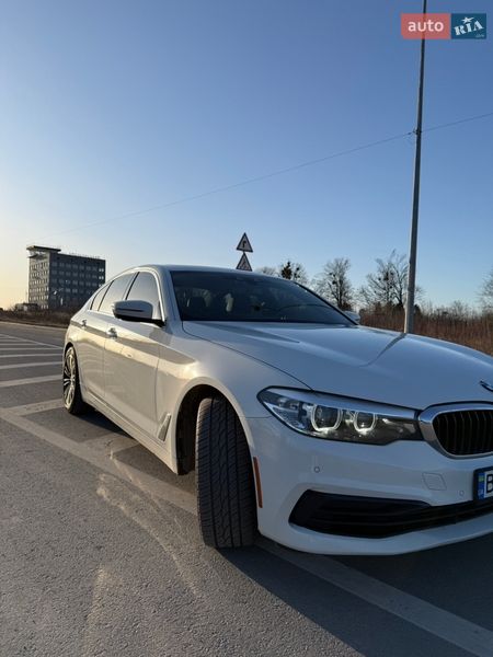 Седан BMW 5 Series 2019 в Хмельницком