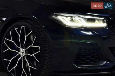 Седан BMW 5 Series 2017 в Одессе