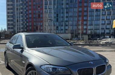 Седан BMW 5 Series 2013 в Києві
