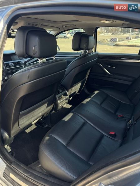 Седан BMW 5 Series 2013 в Киеве
