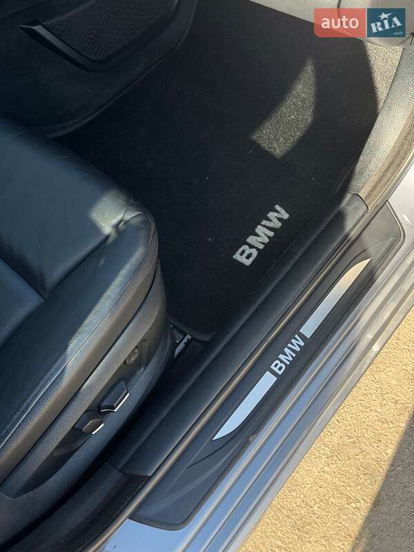 Седан BMW 5 Series 2013 в Киеве