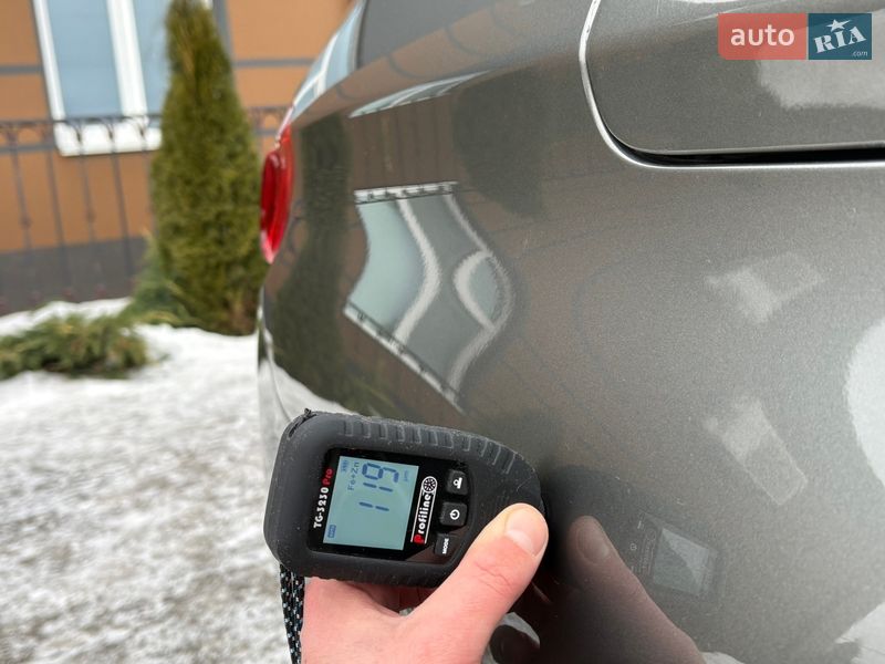 Седан BMW 5 Series 2014 в Виннице