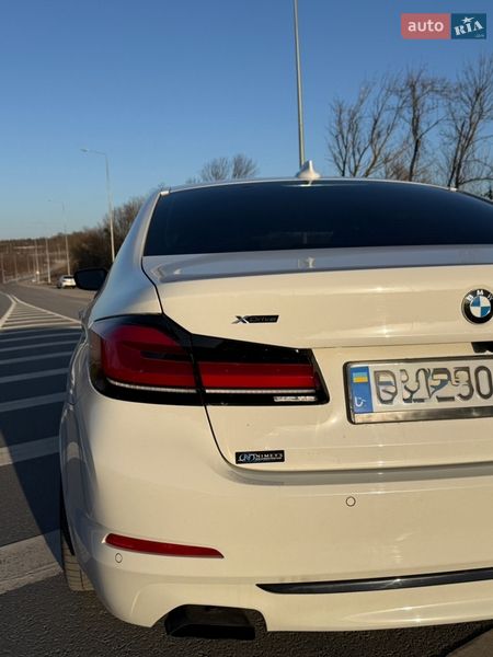 Седан BMW 5 Series 2019 в Хмельницком