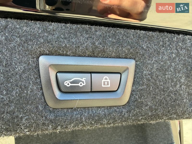 Седан BMW 5 Series 2020 в Тернополе