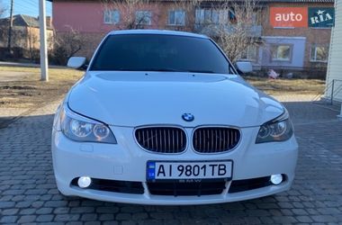 Универсал BMW 5 Series 2006 в Полтаве