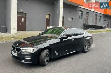 Седан BMW 5 Series 2017 в Харькове