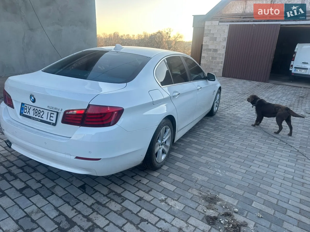 2012 BMW 5er - мініатюра 12