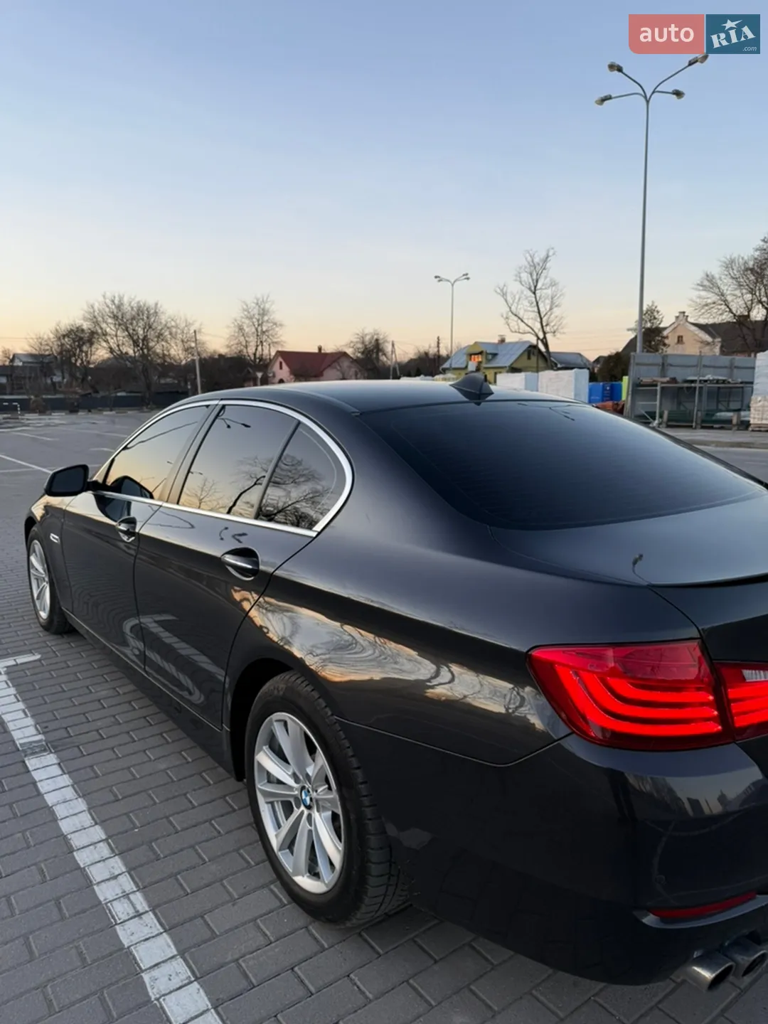2013 BMW 5er - мініатюра 5