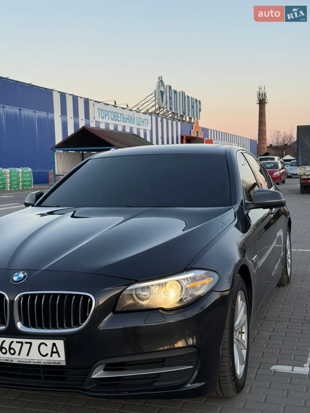 2013 BMW 5er - мініатюра 9