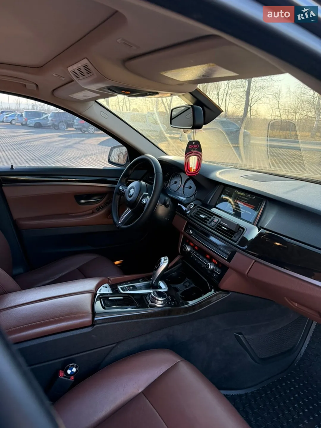 2013 BMW 5er - мініатюра 12