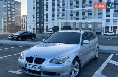 Универсал BMW 5 Series 2004 в Ровно