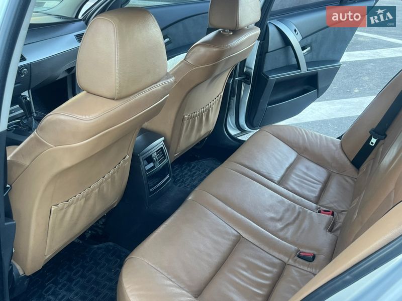 Универсал BMW 5 Series 2004 в Ровно