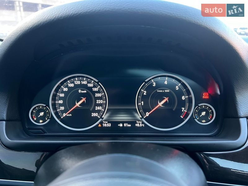 Седан BMW 5 Series 2012 в Полтаве фото 26 Седан BMW 5 Series 2012 в Полтаве