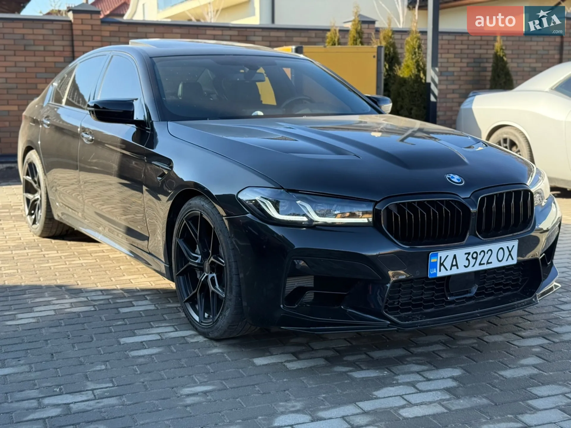 2017 BMW 5er - мініатюра 3