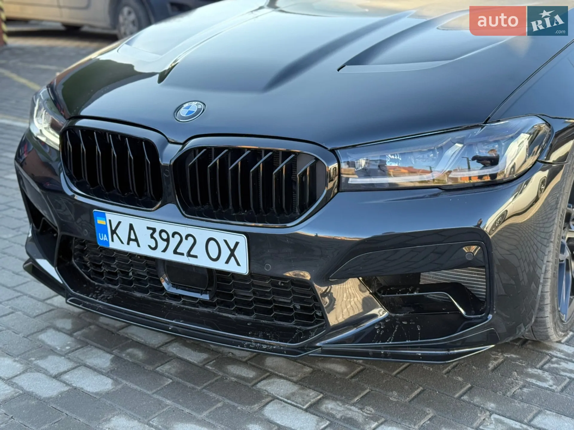 2017 BMW 5er - мініатюра 22
