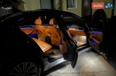 Седан BMW 5 Series 2017 в Харькове
