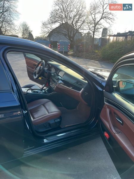 Универсал BMW 5 Series 2013 в Киеве