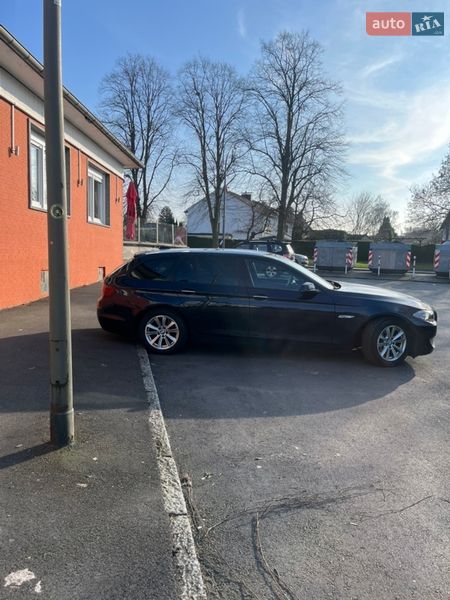 Универсал BMW 5 Series 2013 в Киеве